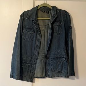 Mossimo Jean jacket